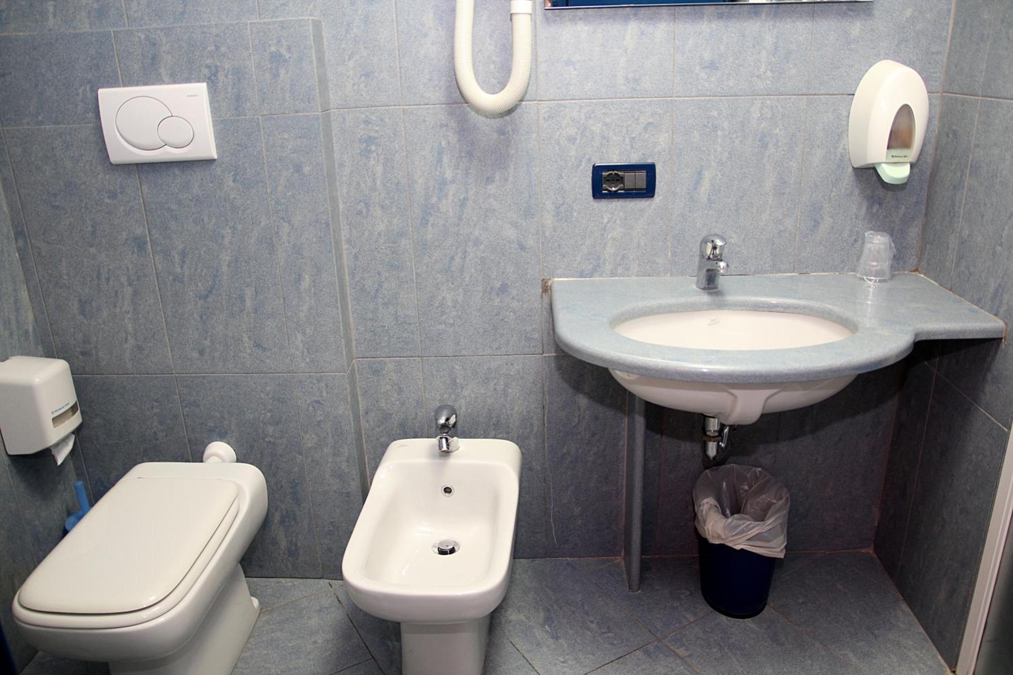 Hotel Byron Montecatini-Terme Esterno foto