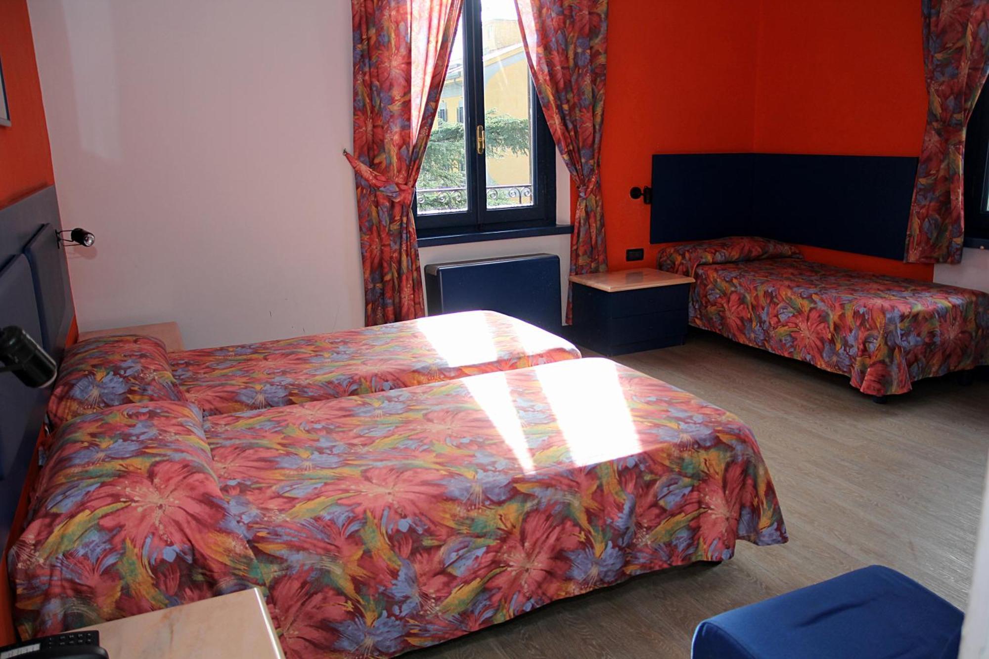 Hotel Byron Montecatini-Terme Esterno foto