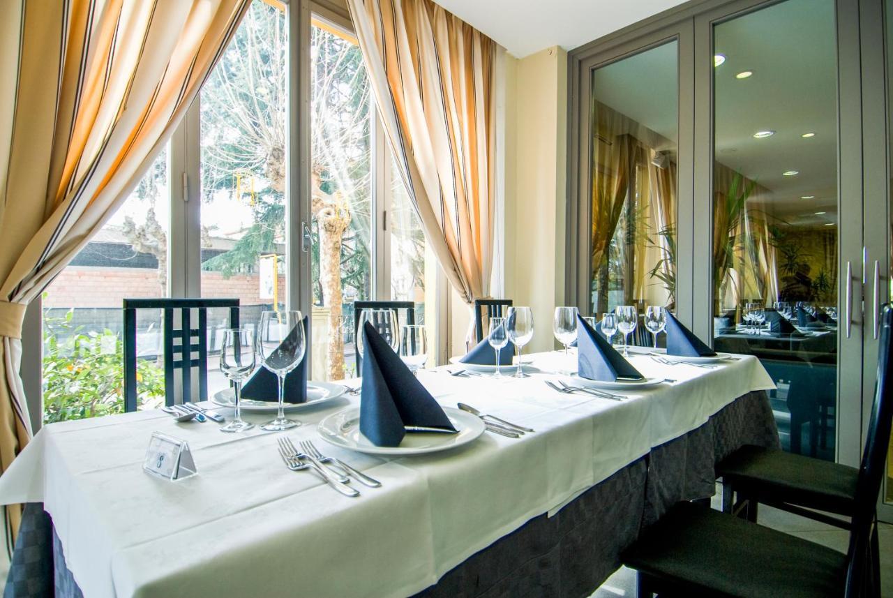 Hotel Byron Montecatini-Terme Esterno foto