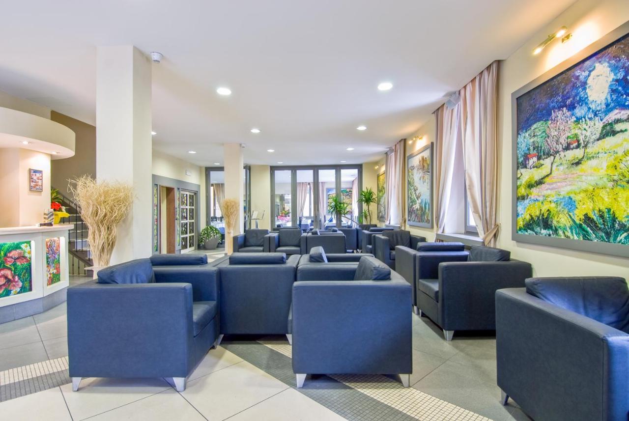 Hotel Byron Montecatini-Terme Esterno foto