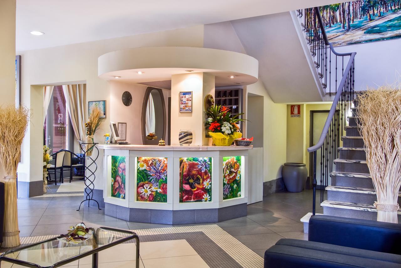 Hotel Byron Montecatini-Terme Esterno foto