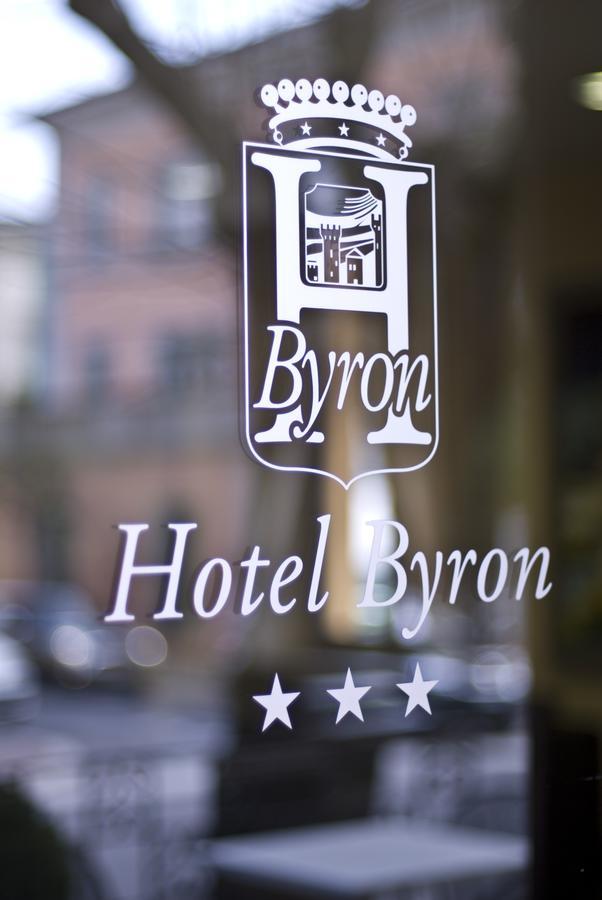 Hotel Byron Montecatini-Terme Esterno foto